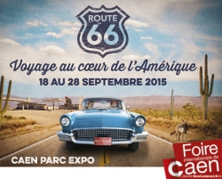CalorGlass<sup>®</sup> à la Foire Internationale de Caen du 18 au 28 septembre 2015